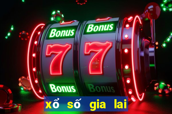 xổ số gia lai ngày 24 tháng 5