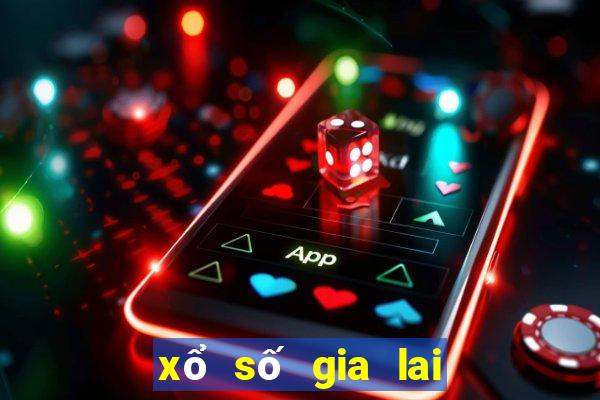 xổ số gia lai ngày 24 tháng 5