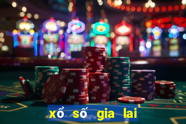 xổ số gia lai ngày 24 tháng 5