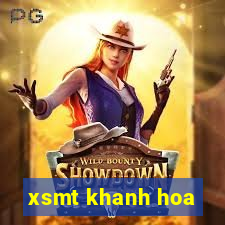 xsmt khanh hoa