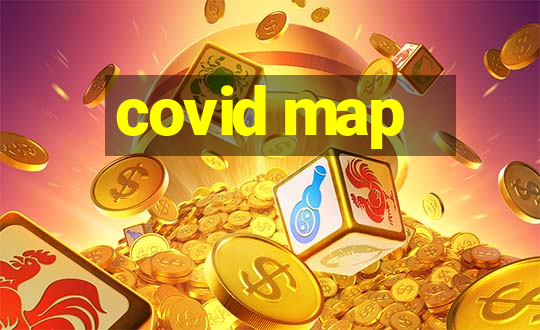 covid map