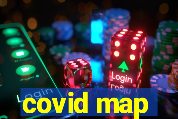 covid map