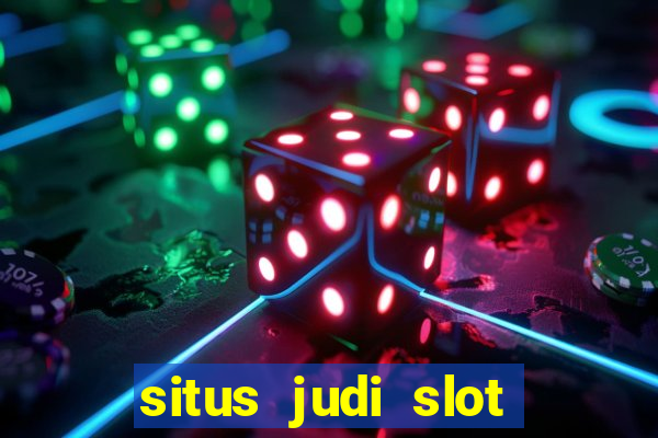 situs judi slot online resmi