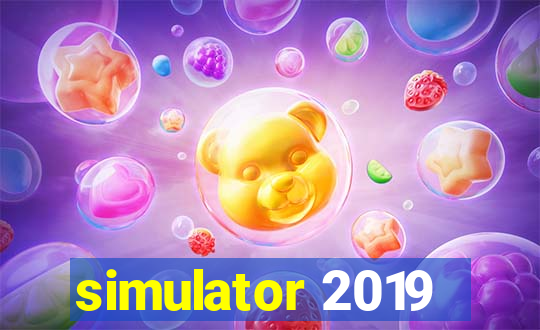 simulator 2019