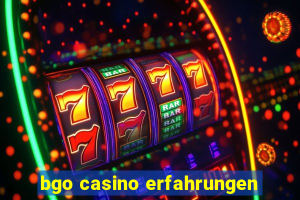 bgo casino erfahrungen