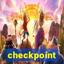 checkpoint