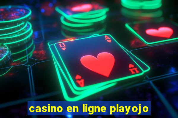 casino en ligne playojo