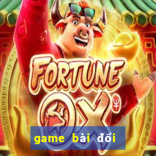 game bài đổi thưởng kingbets