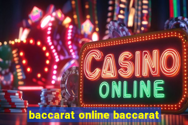 baccarat online baccarat