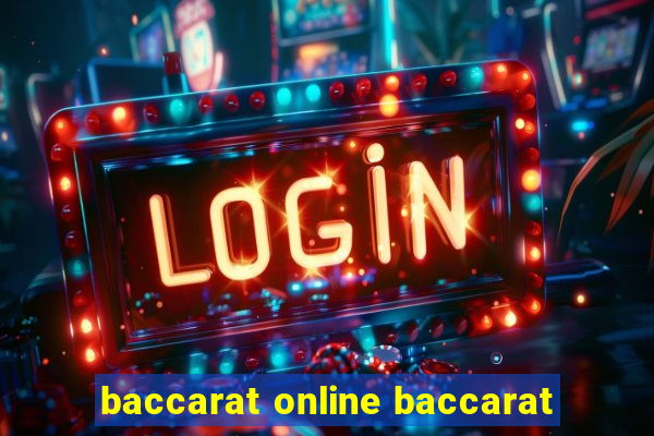 baccarat online baccarat