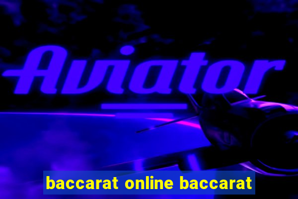 baccarat online baccarat