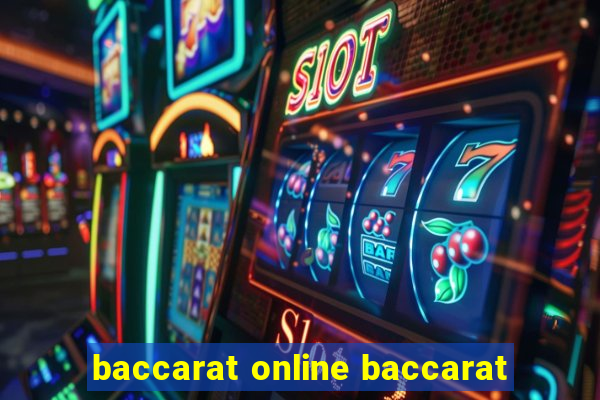 baccarat online baccarat