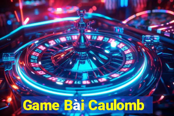 Game Bài Caulomb