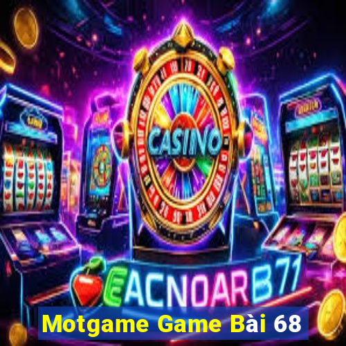 Motgame Game Bài 68