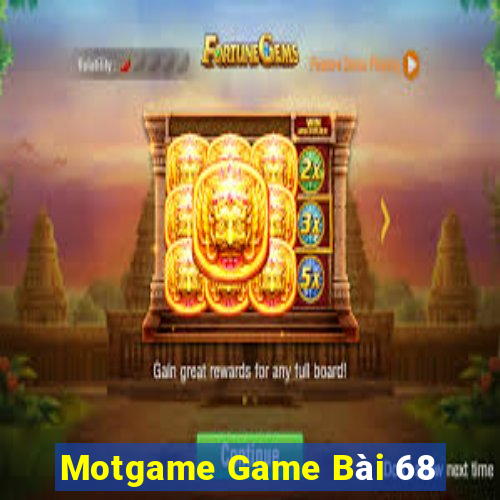 Motgame Game Bài 68