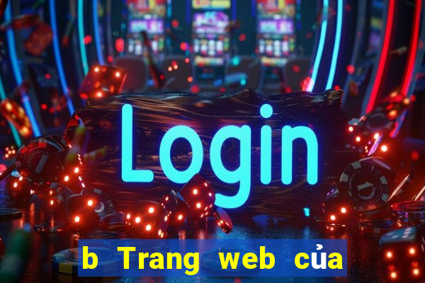 b Trang web của Boma là gì