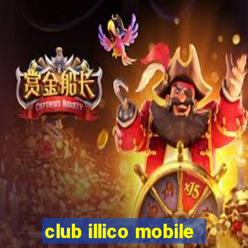 club illico mobile