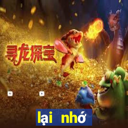 lại nhớ người yêu đan nguyên