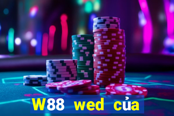 W88 wed của Grand Slam là gì