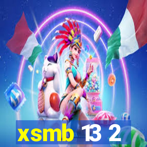 xsmb 13 2