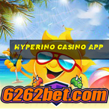 hyperino casino app