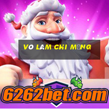 Võ Lâm Chi Mộng