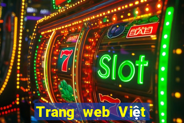 Trang web Việt nam 8 Bo