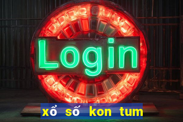 xổ số kon tum ngày 7 tháng 8