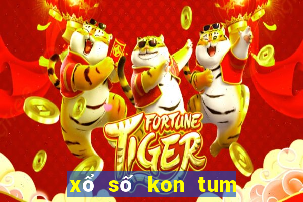 xổ số kon tum ngày 7 tháng 8