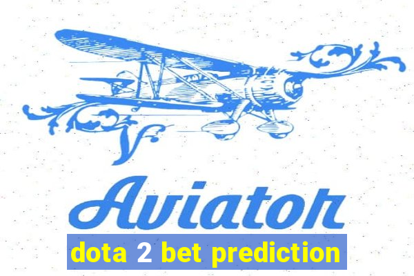 dota 2 bet prediction