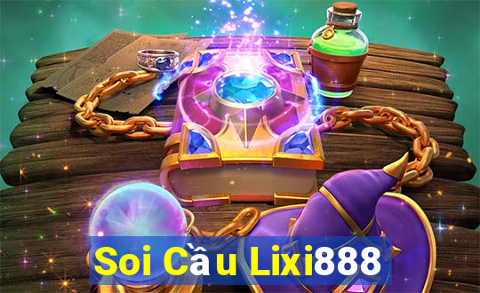 Soi Cầu Lixi888