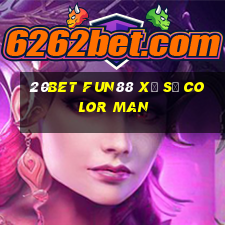 20bet Fun88 xổ số Color Man