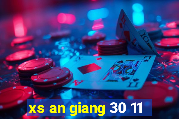 xs an giang 30 11