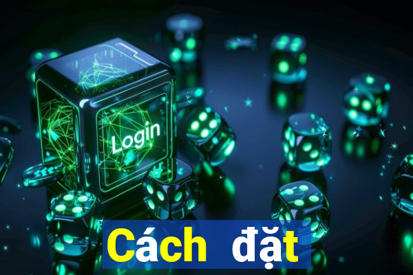 Cách đặt cược XSDT ngày mai