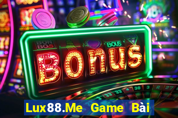 Lux88.Me Game Bài Ông Trùm Poker