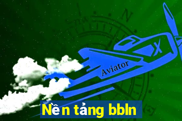 Nền tảng bbln