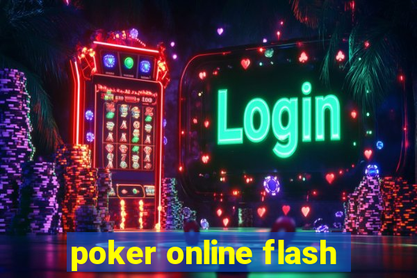 poker online flash