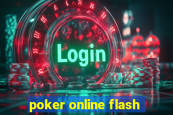 poker online flash