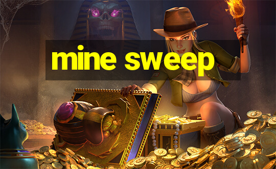 mine sweep