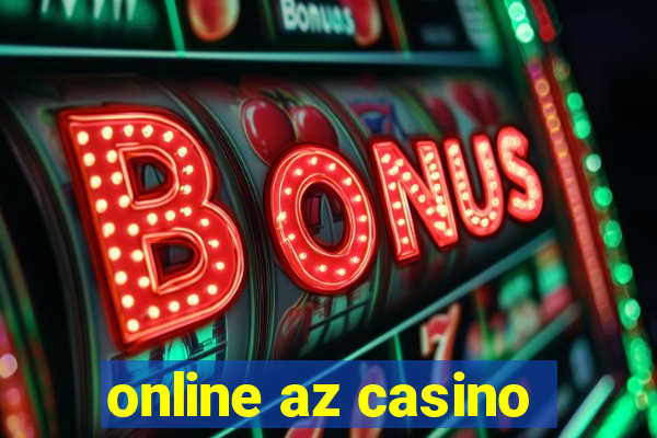 online az casino