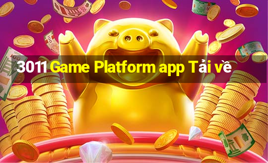 3011 Game Platform app Tải về