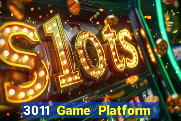 3011 Game Platform app Tải về