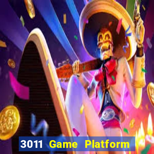 3011 Game Platform app Tải về