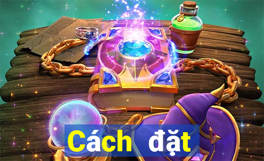 Cách đặt cược XSDNA ngày 4