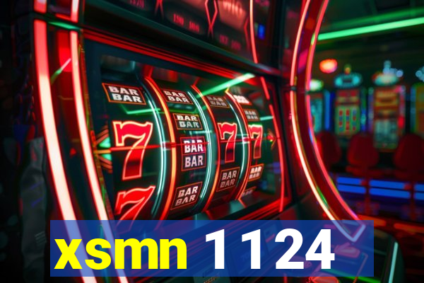 xsmn 1 1 24