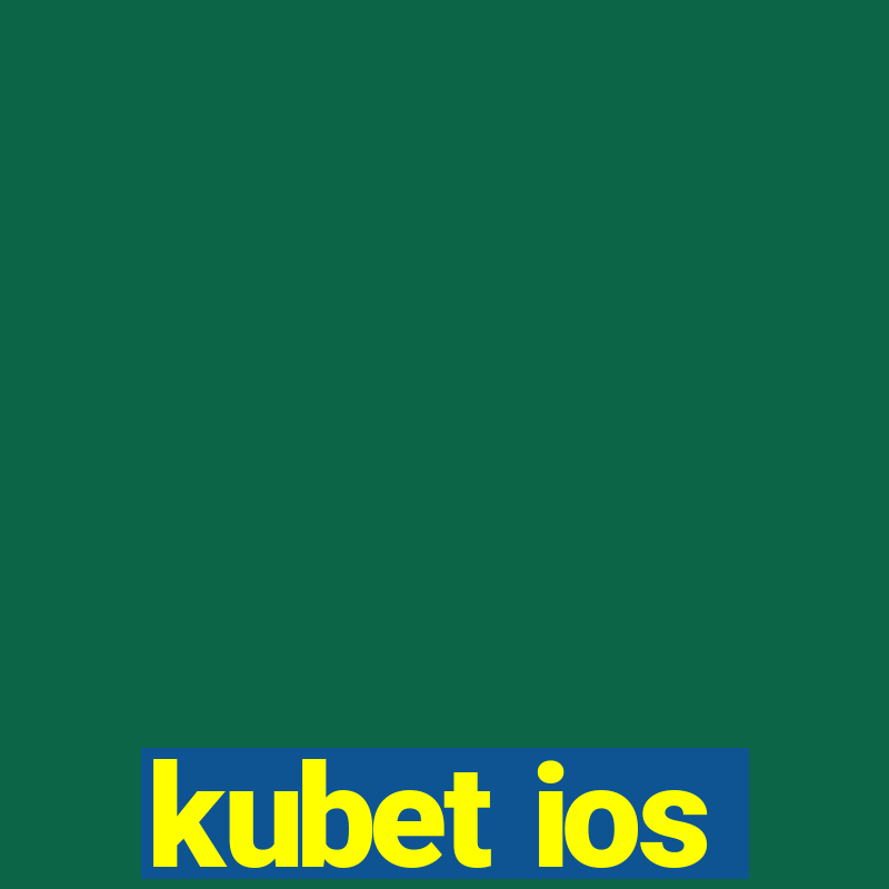 kubet ios