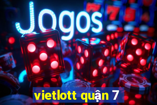 vietlott quận 7