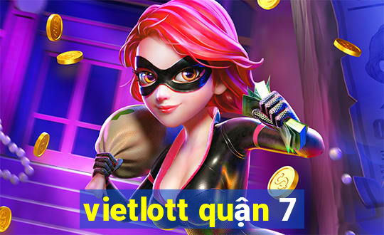 vietlott quận 7