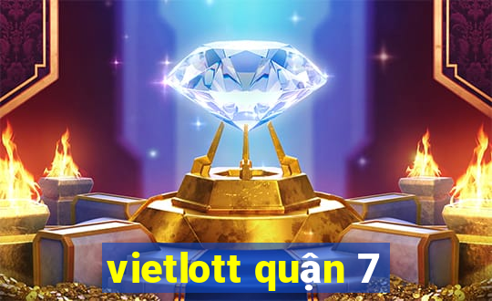 vietlott quận 7