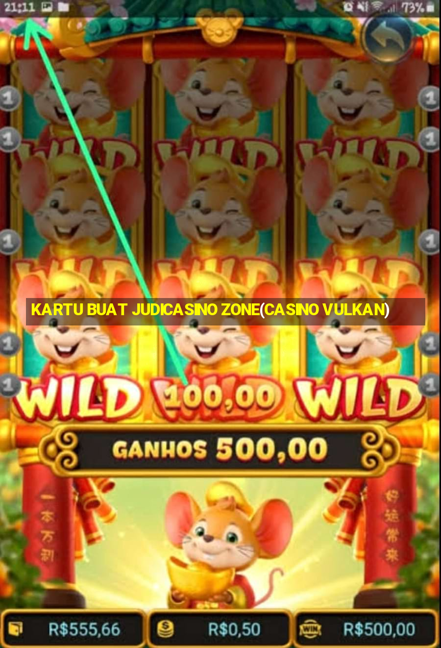 KARTU BUAT JUDICASINO ZONE(CASINO VULKAN)